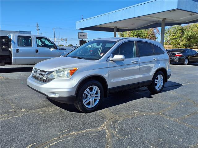 2011 Honda CR-V EX-L