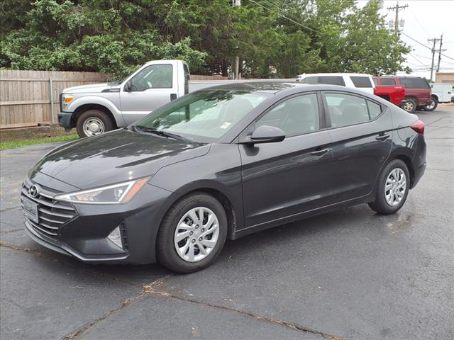2020 Hyundai ELANTRA SE