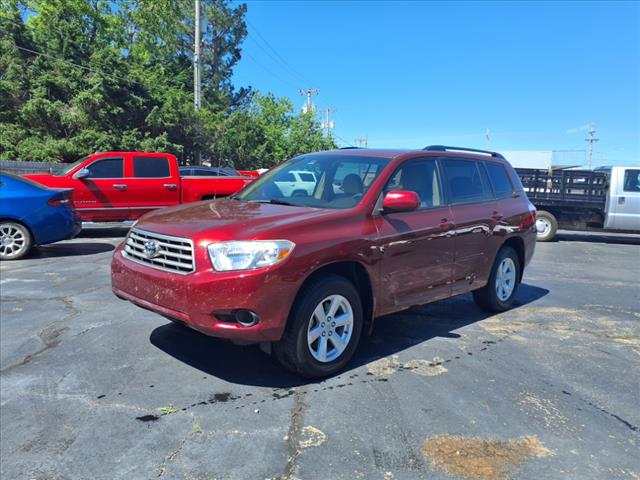 2010 Toyota Highlander Base