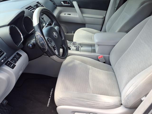 2013 Toyota Highlander Plus