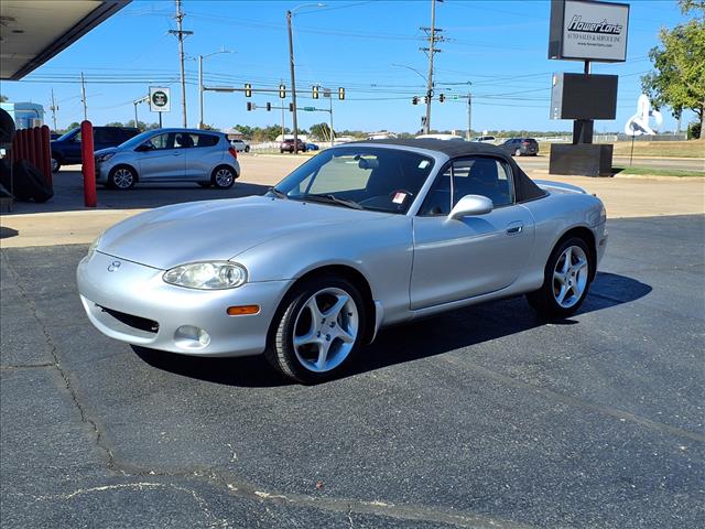 2003 Mazda MX-5 Miata LS