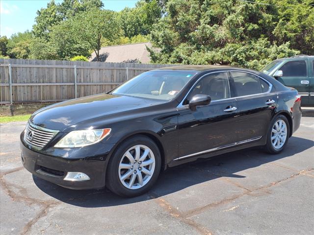 2008 Lexus LS 460 Base