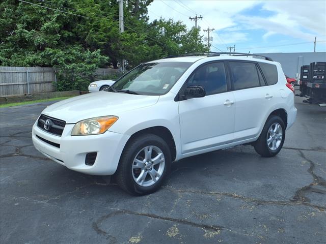 2011 Toyota RAV4 Base