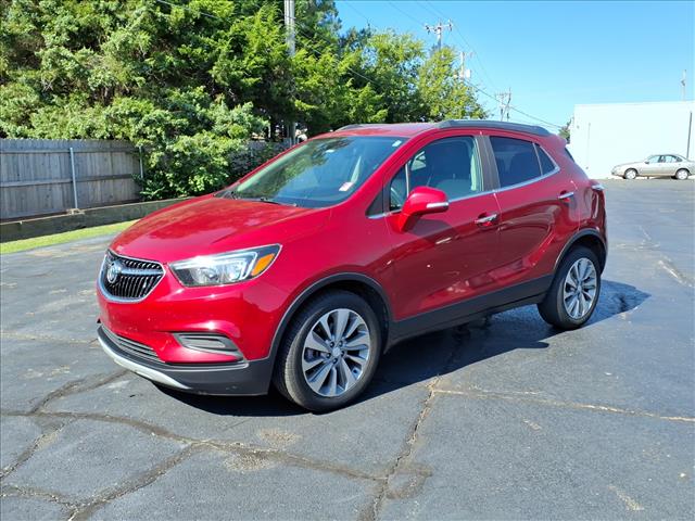 2018 Buick Encore Preferred
