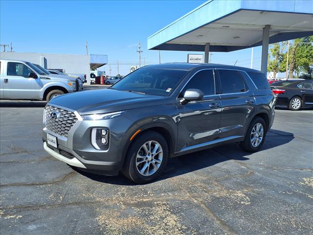 2021 Hyundai PALISADE SE