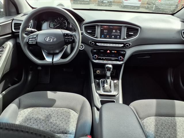 2018 Hyundai IONIQ Hybrid Blue