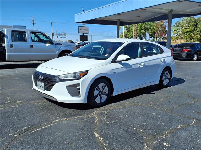 2019 Hyundai IONIQ Hybrid Blue