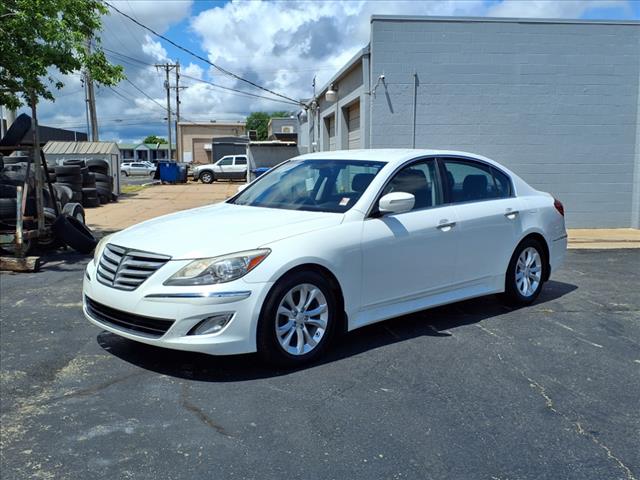 2013 Hyundai Genesis 3.8L