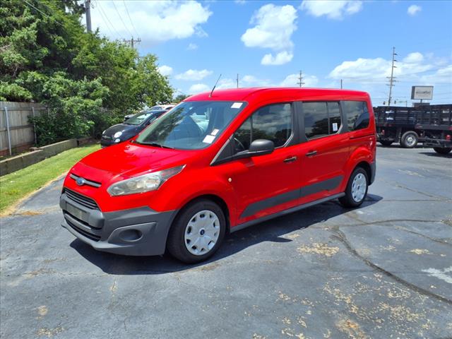 2017 Ford Transit Connect XL