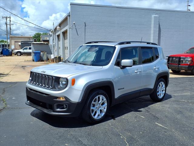 2018 Jeep Renegade Altitude