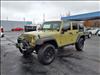 2013 Jeep Wrangler Unlimited Rubicon