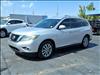 2015 Nissan Pathfinder SL
