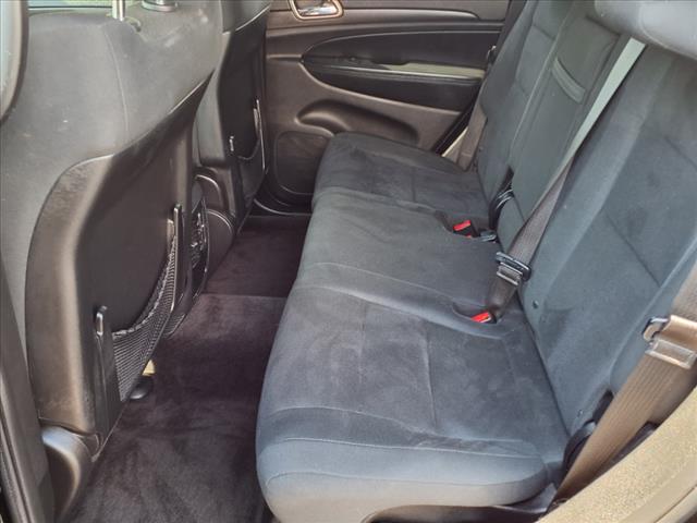 2016 Jeep Grand Cherokee Laredo