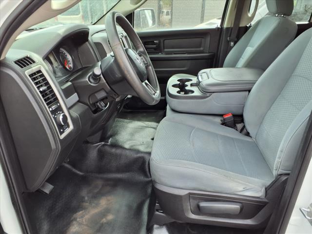 2019 RAM 1500 Classic Tradesman