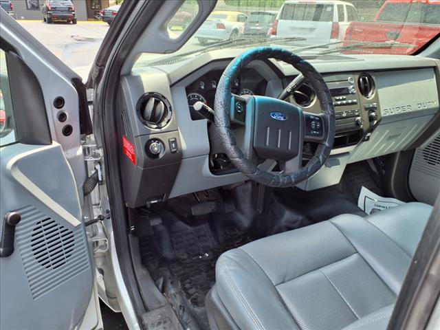 2016 Ford F-250 Super Duty XL