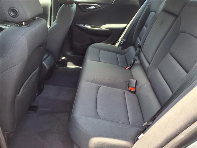 2018 Chevrolet Malibu LS Fleet