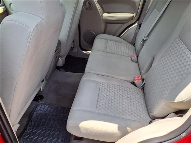 2007 Jeep Liberty Sport