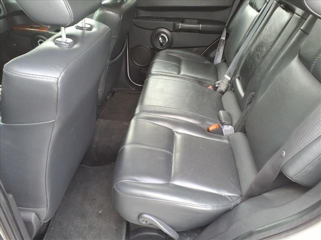 2008 Jeep Commander Limited
