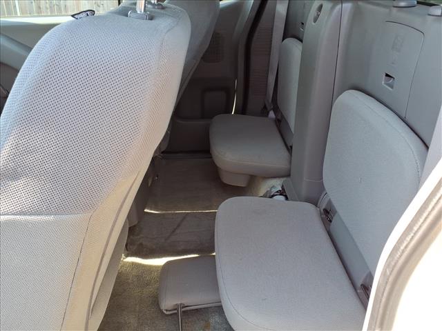 2016 Nissan Frontier S