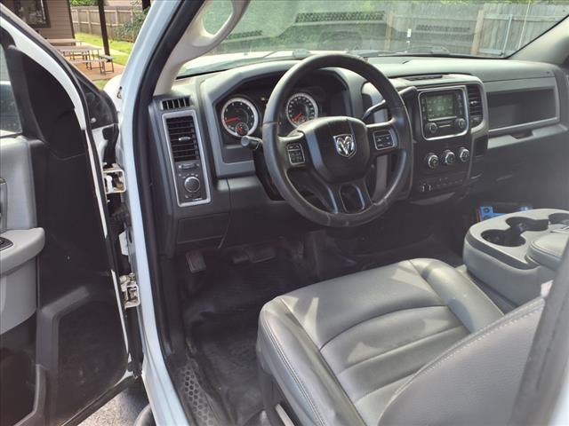 2016 RAM 2500 Tradesman