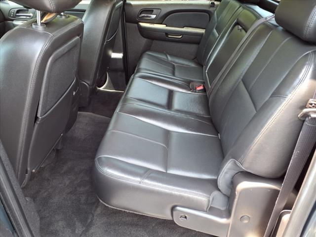 2012 Chevrolet Silverado 1500 LTZ