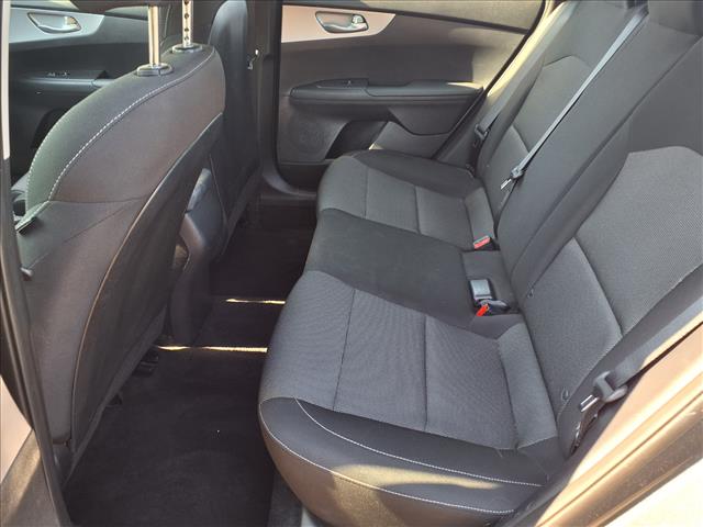 2024 Kia Forte LX