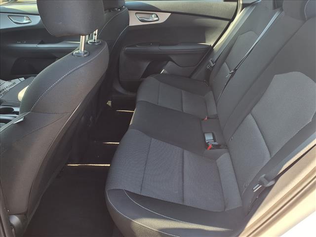 2024 Kia Forte LX