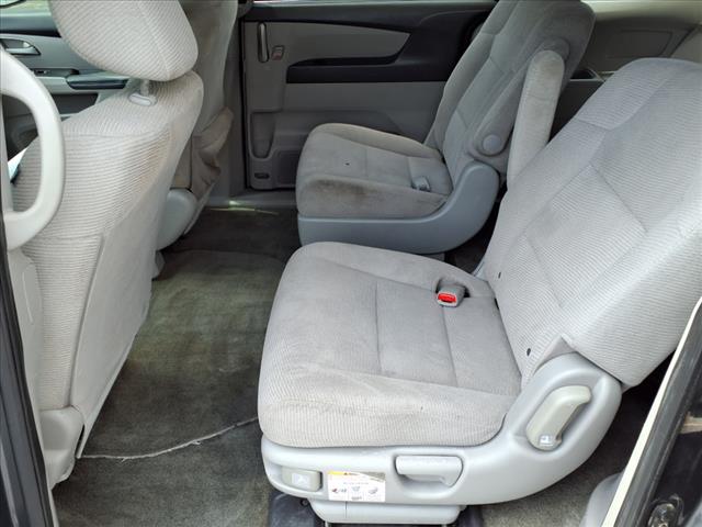 2012 Honda Odyssey LX