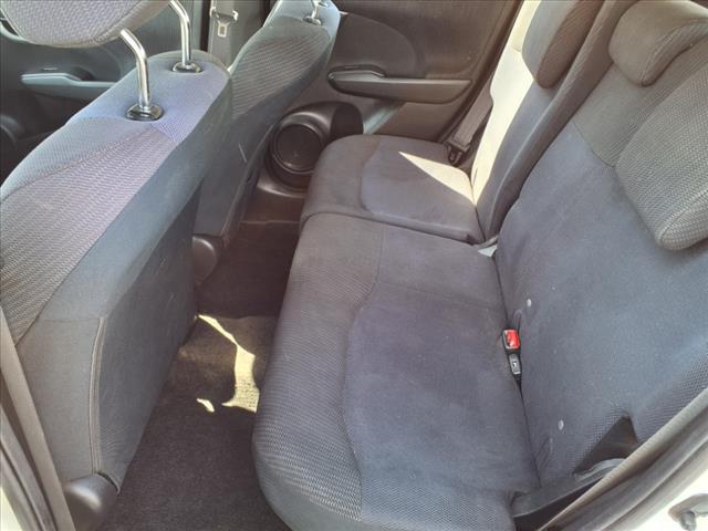 2013 Honda Fit Sport