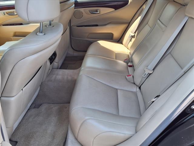 2008 Lexus LS 460 Base