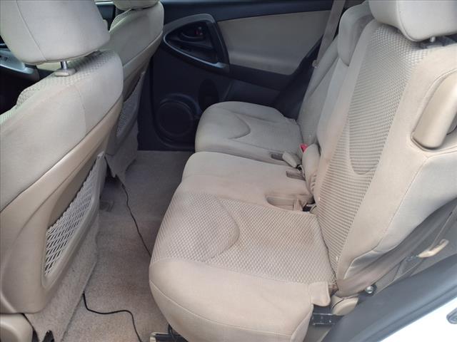 2011 Toyota RAV4 Base