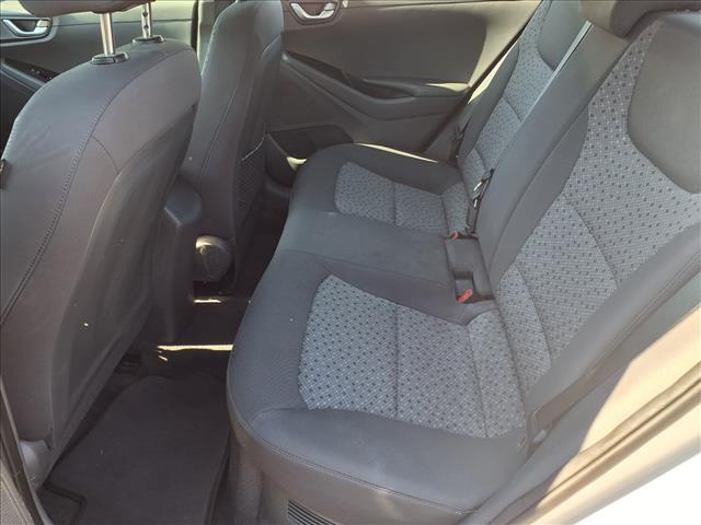 2018 Hyundai IONIQ Hybrid Blue