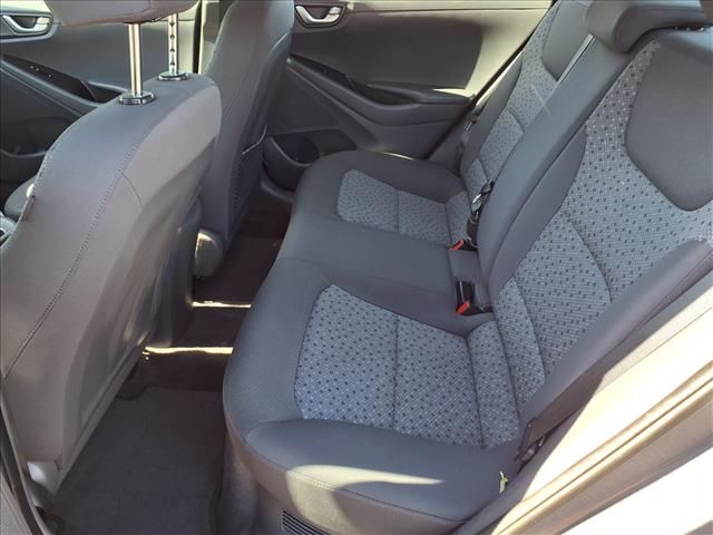2019 Hyundai IONIQ Hybrid Blue
