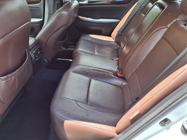 2013 Hyundai Genesis 3.8L