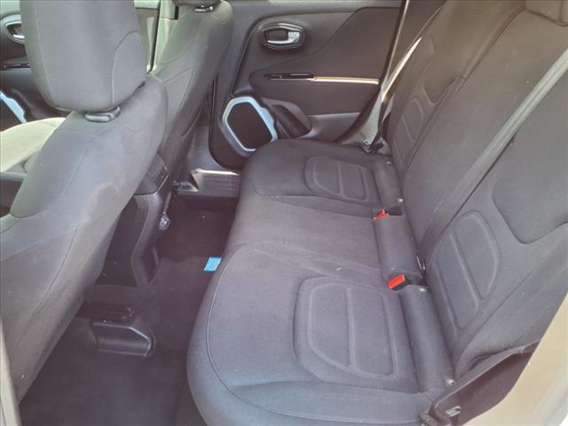2018 Jeep Renegade Altitude