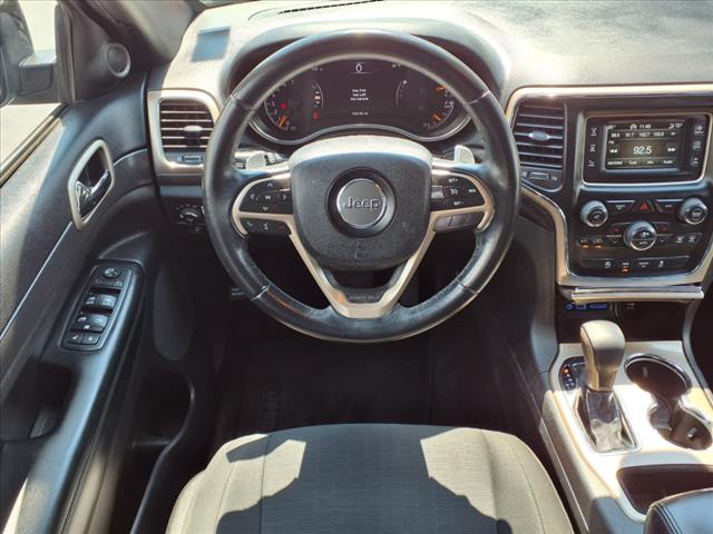 2016 Jeep Grand Cherokee Laredo