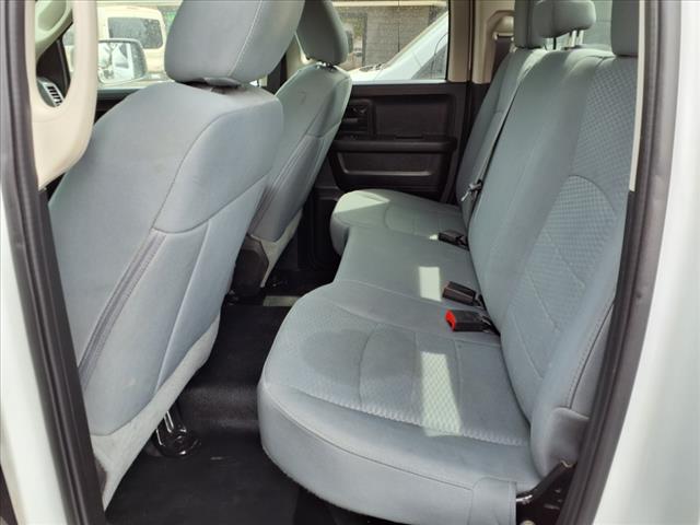 2019 RAM 1500 Classic Tradesman