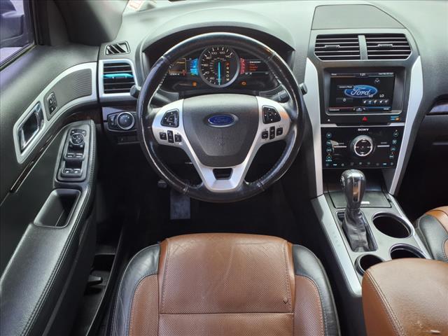 2013 Ford Explorer Limited