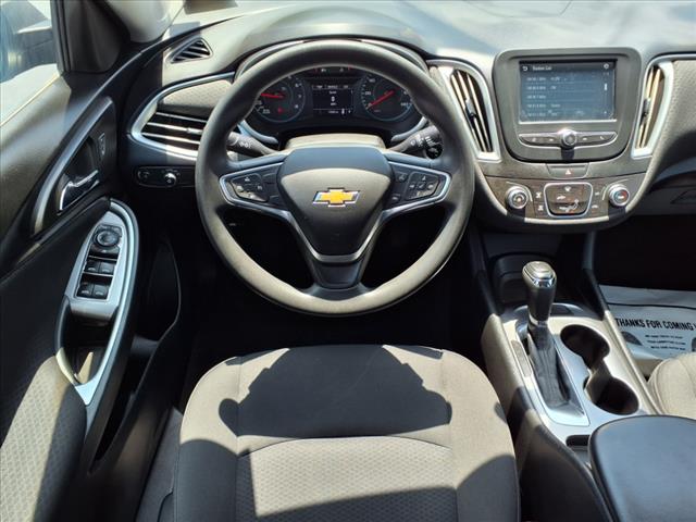 2018 Chevrolet Malibu LS Fleet