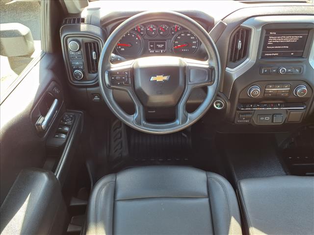 2024 Chevrolet Silverado 2500HD Work Truck