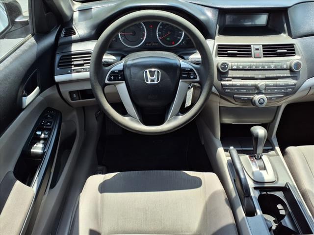 2012 Honda Accord LX