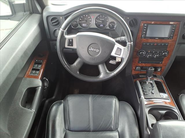 2008 Jeep Commander Limited