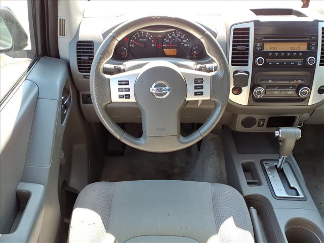 2016 Nissan Frontier S