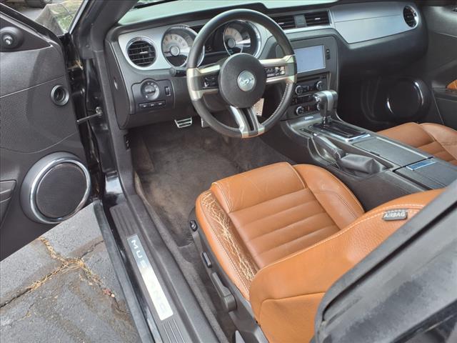 2011 Ford Mustang V6 Premium