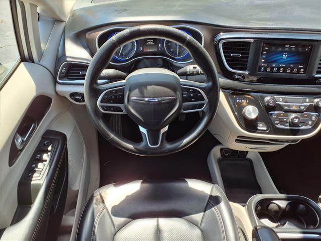 2020 Chrysler Voyager LXi