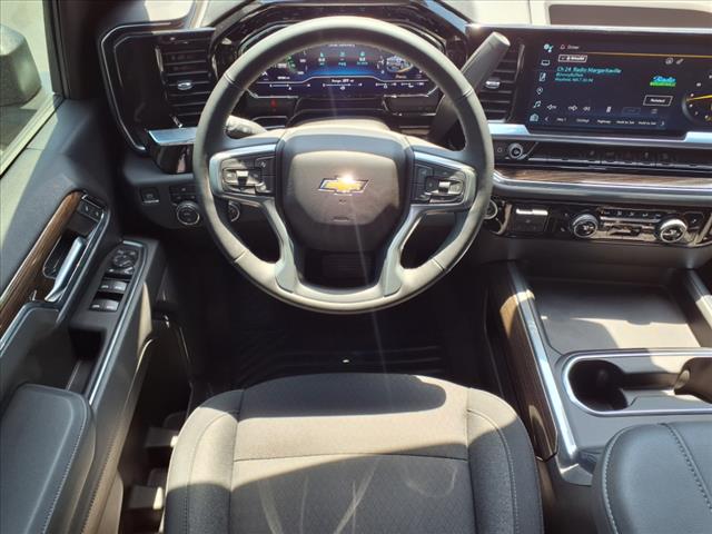 2024 Chevrolet Silverado 2500HD LT
