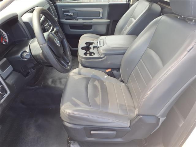 2016 RAM 2500 Tradesman