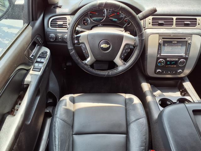 2012 Chevrolet Silverado 1500 LTZ