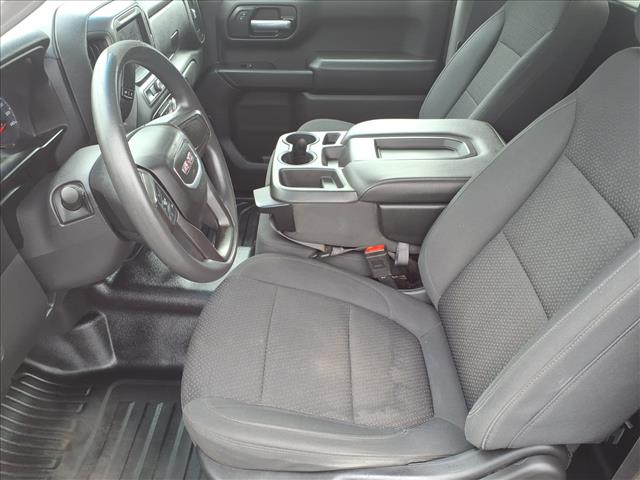 2020 GMC Sierra 1500 Base