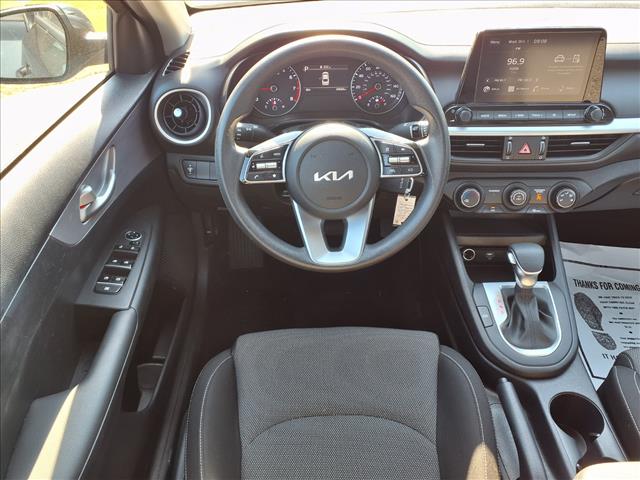 2024 Kia Forte LX